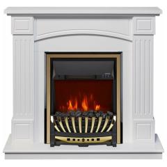 Fireplace Dimplex Boston Высота 925см Aspen Gold