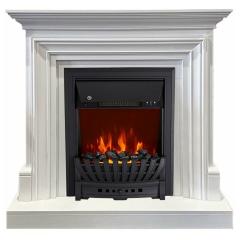 Fireplace Dimplex Bradford Aspen Black