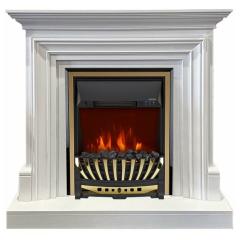 Fireplace Dimplex Bradford Aspen Gold