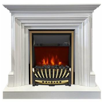 Fireplace Dimplex Bradford Aspen Gold 