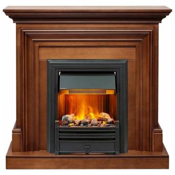 Fireplace Dimplex Bradford-Орех Brookline Black 