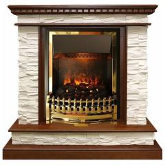 Fireplace Dimplex Calgary-Дуб Atherton