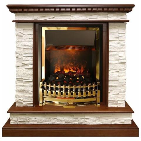 Fireplace Dimplex Calgary-Дуб Atherton 
