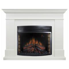 Fireplace Dimplex California-Алебастр Dioramic 28 LED FX