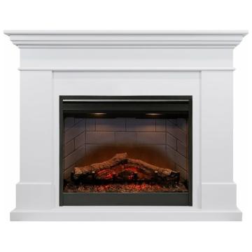 Fireplace Dimplex California-Алебастр 