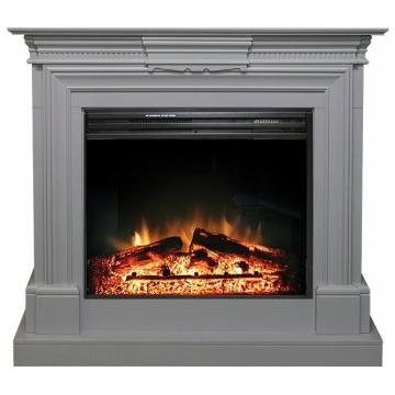 Fireplace Dimplex Chelsea-Grey Jupiter FX 