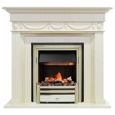 Fireplace Dimplex Corfu-Слоновая кость Cavendish 