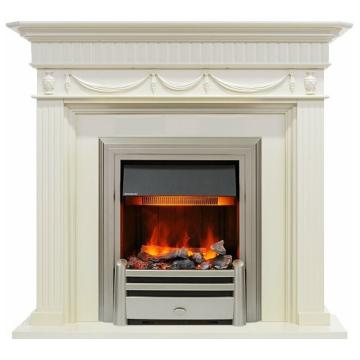 Fireplace Dimplex Corfu-Слоновая кость Chesford 