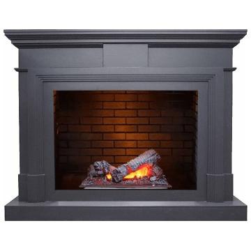 Fireplace Dimplex Coventry-Серый графит Кирпич Cassette 400 NH 