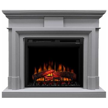 Fireplace Dimplex Coventry Gray-Серый XHD28L-INT 