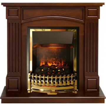 Fireplace Dimplex Opti-Myst Boston тёмный Atherton 