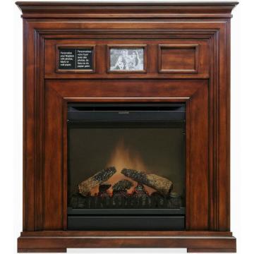 Fireplace Dimplex Optiflame Acadian тёмный Gannon DF2010-EU 