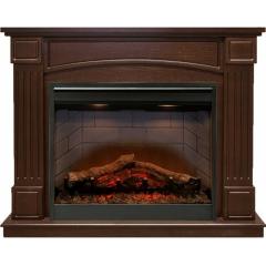 Fireplace Dimplex Optiflame Boston тёмный Symphony 26'' DF2608-INT