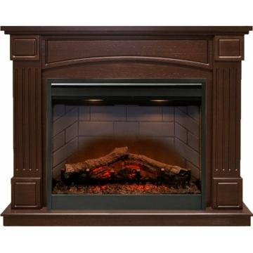 Fireplace Dimplex Optiflame Boston тёмный Symphony 26'' DF2608-INT 