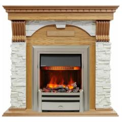 Fireplace Dimplex Dublin-Дуб Chesford