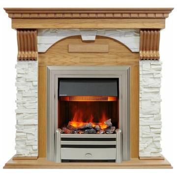 Fireplace Dimplex Dublin-Дуб Chesford 