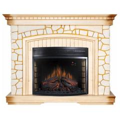 Fireplace Dimplex Glasgow Dioramic 28 LED FX
