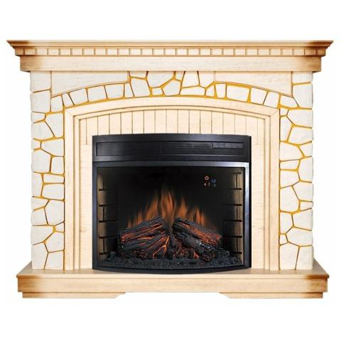 Fireplace Dimplex Glasgow Dioramic 28 LED FX 