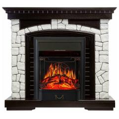 Fireplace Dimplex Glasgow-Венге Majestic FX Black