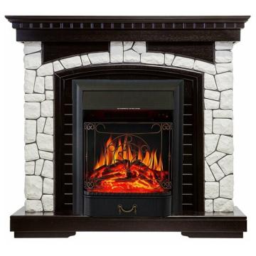 Fireplace Dimplex Glasgow-Венге Majestic FX Black 