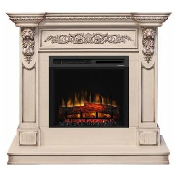 Fireplace Dimplex Lancaster-Слоновая кость XHD23L-INT 