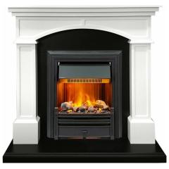 Fireplace Dimplex Langford Brookline Black