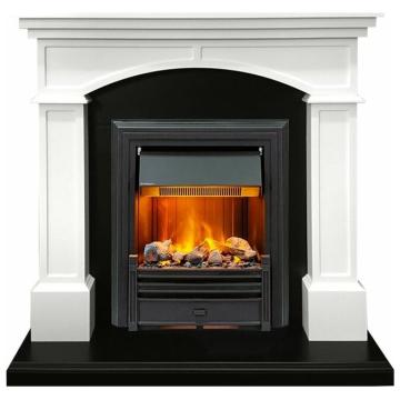 Fireplace Dimplex Langford Brookline Black 