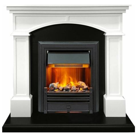 Fireplace Dimplex Langford Brookline Black 