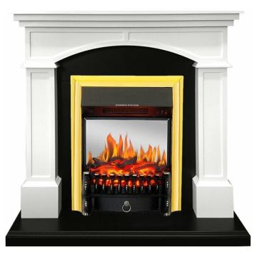 Fireplace Dimplex Langford Fobos FX M Brass 