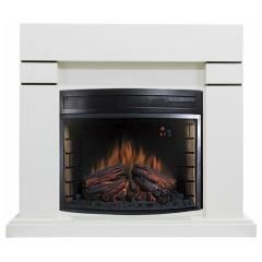 Fireplace Dimplex Lindos-Алебастр Dioramic 28 LED FX