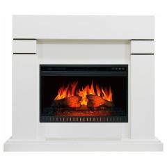 Fireplace Dimplex Lindos-Алебастр Vision 26 EF LED FX