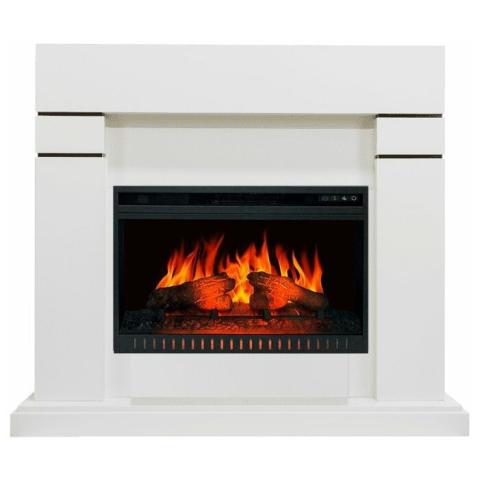 Fireplace Dimplex Lindos-Алебастр Vision 26 EF LED FX 