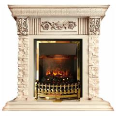 Fireplace Dimplex Luxemburg Atherton