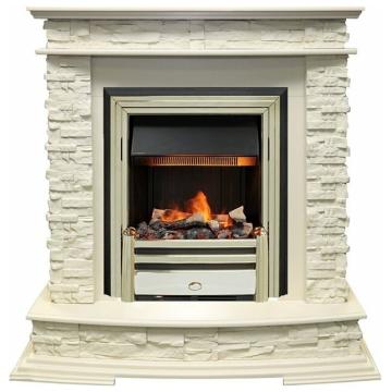 Fireplace Dimplex Luzern-Слоновая кость Cavendish 