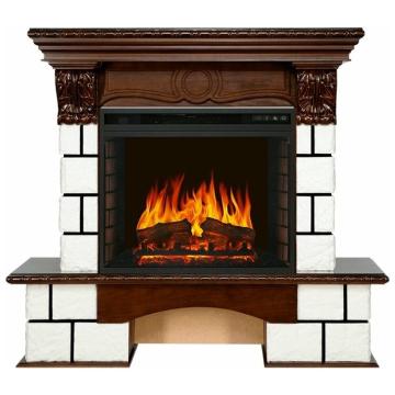 Fireplace Dimplex Pierre Luxe Vision 23 EF LED FX 