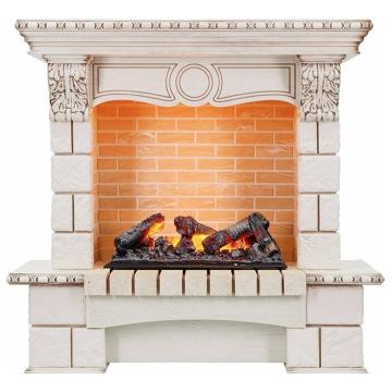 Fireplace Dimplex Pierre Luxe Cassette 600 NH 