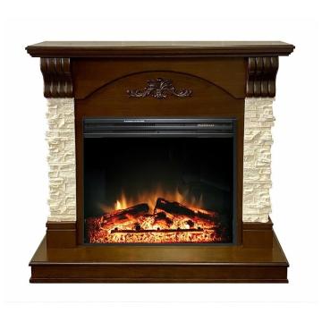 Fireplace Dimplex Prague бежевый Jupiter FX 