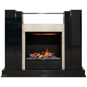 Fireplace Dimplex Rockwell-Черный лак Albany 