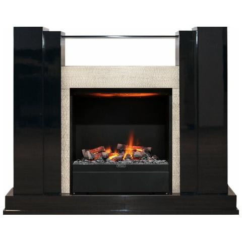 Fireplace Dimplex Rockwell-Черный лак Albany 