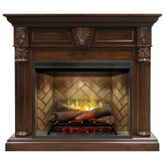 Fireplace Dimplex Sheffield-Темный Revillusion RBF30