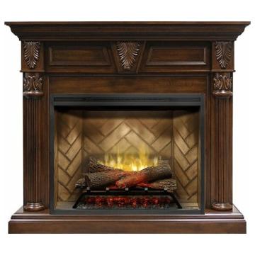 Fireplace Dimplex Sheffield-Темный Revillusion RBF30 