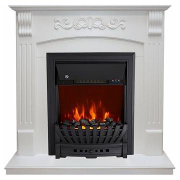 Fireplace Dimplex Sorrento угловой Aspen Black 