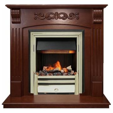 Fireplace Dimplex Sorrento угловой-Орех Cavendish 