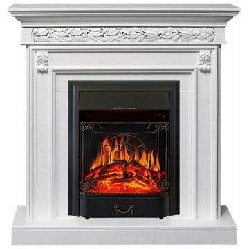 Fireplace Dimplex Valletta Majestic FX Black 