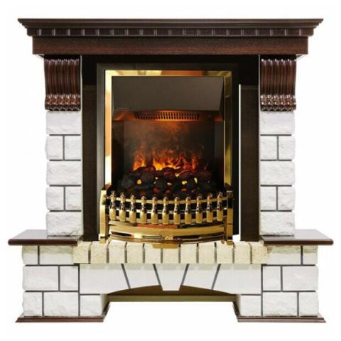 Fireplace Dimplex Pierre Luxe Atherton 