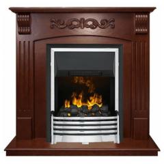 Fireplace Dimplex Sorrento Flagstaff орех