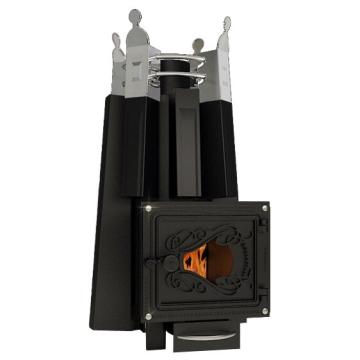 Fireplace Добросталь София стронг со стеклом 