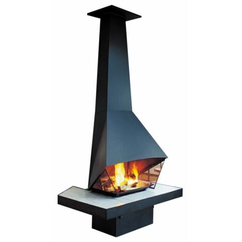 Fireplace Don-Bar 7100 
