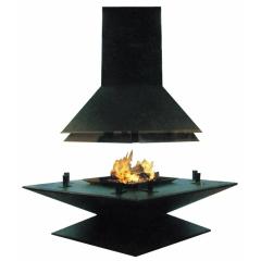 Fireplace Don-Bar 9120C