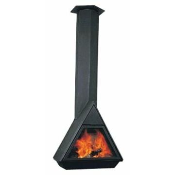 Fireplace Don-Bar 4010G 